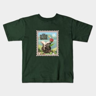 Stay Patient and Trust! Kids T-Shirt